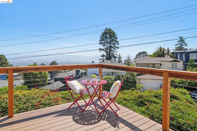 708 Grizzly Peak Blvd, Berkeley, CA 94708