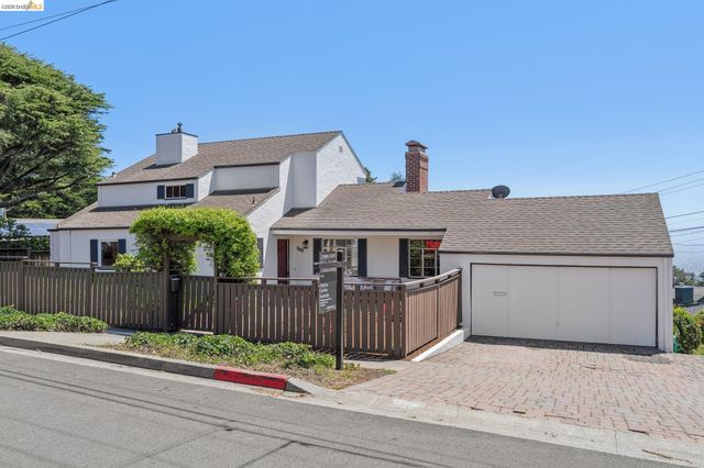708 Grizzly Peak Blvd, Berkeley, CA 94708