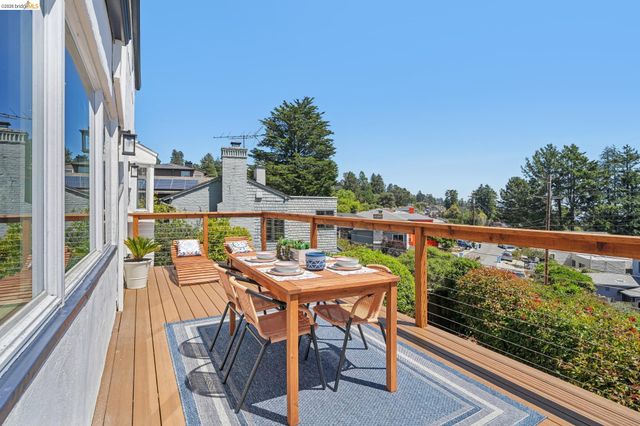 708 Grizzly Peak Blvd, Berkeley, CA 94708