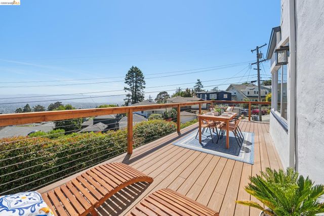 708 Grizzly Peak Blvd, Berkeley, CA 94708