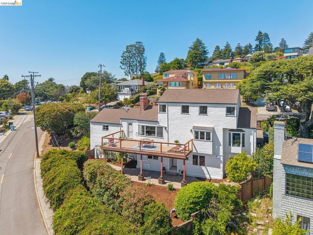 708 Grizzly Peak Blvd, Berkeley, CA 94708