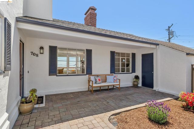 708 Grizzly Peak Blvd, Berkeley, CA 94708
