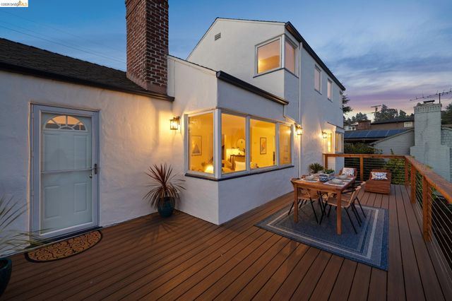 708 Grizzly Peak Blvd, Berkeley, CA 94708