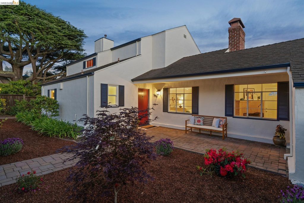 708 Grizzly Peak Blvd, Berkeley, CA 94708