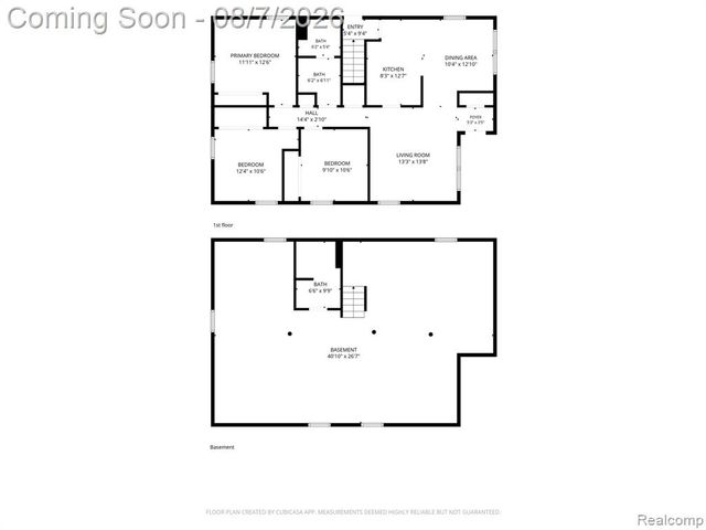 584 Tennessee Street, Detroit, MI 48215