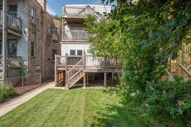 2527 N WASHTENAW Avenue, Chicago, IL 60647