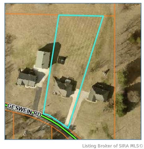 6930 Geswein Road, Lanesville, IN 47136