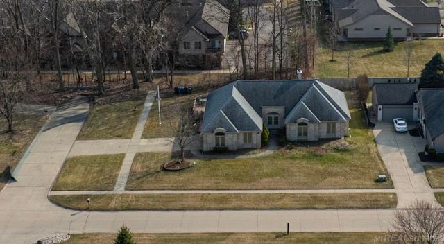 12516 WATKINS Drive Drive, Shelby Twp, MI 48315