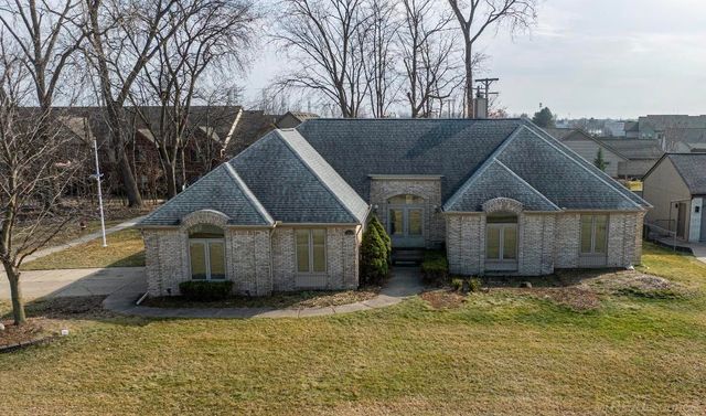 12516 WATKINS Drive Drive, Shelby Twp, MI 48315