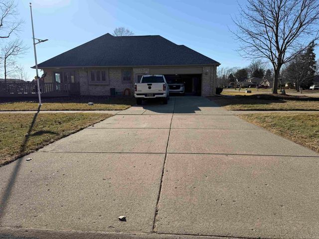 12516 WATKINS Drive Drive, Shelby Twp, MI 48315