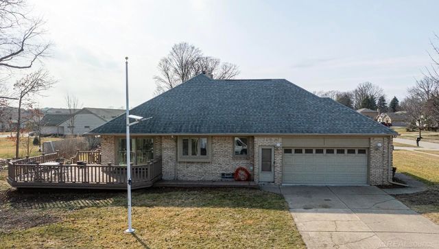 12516 WATKINS Drive Drive, Shelby Twp, MI 48315