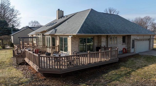 12516 WATKINS Drive Drive, Shelby Twp, MI 48315