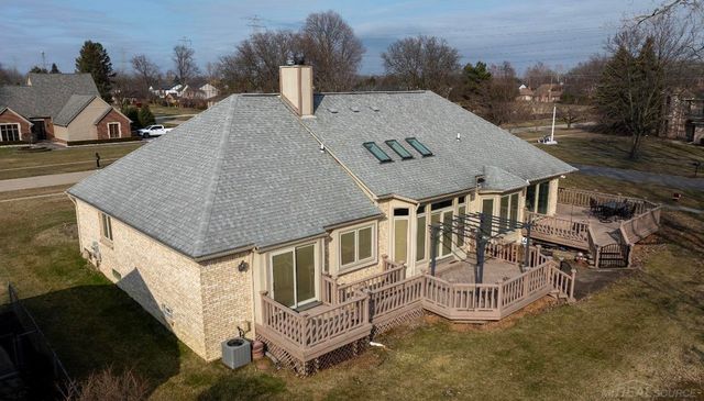 12516 WATKINS Drive Drive, Shelby Twp, MI 48315