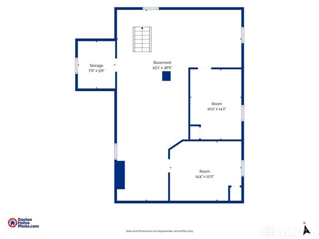 1597 Oakland Avenue, Kettering, OH 45409
