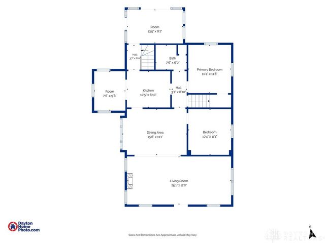 1597 Oakland Avenue, Kettering, OH 45409