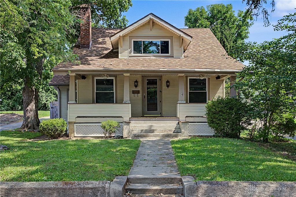 1597 Oakland Avenue, Kettering, OH 45409