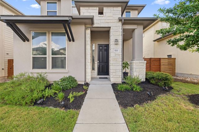 1713 Arcilla ST, Austin, TX 78741