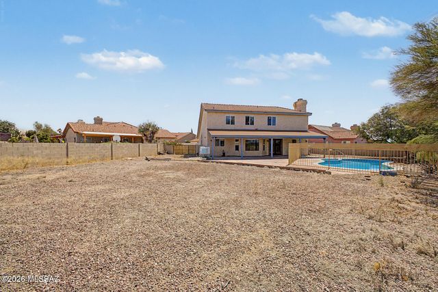 51 S Gold Mine Loop, Tucson, AZ 85748