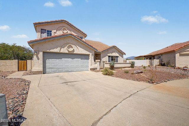 51 S Gold Mine Loop, Tucson, AZ 85748