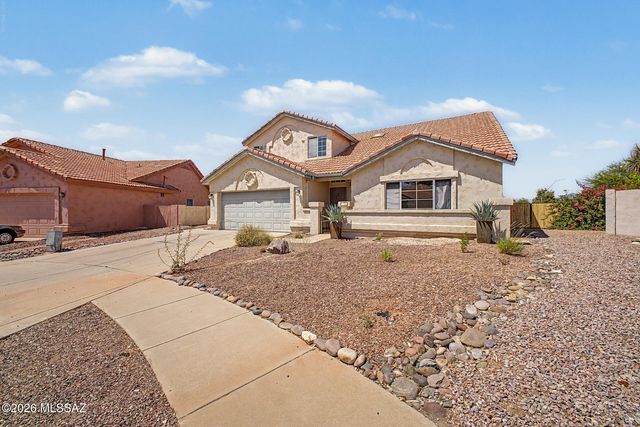 51 S Gold Mine Loop, Tucson, AZ 85748