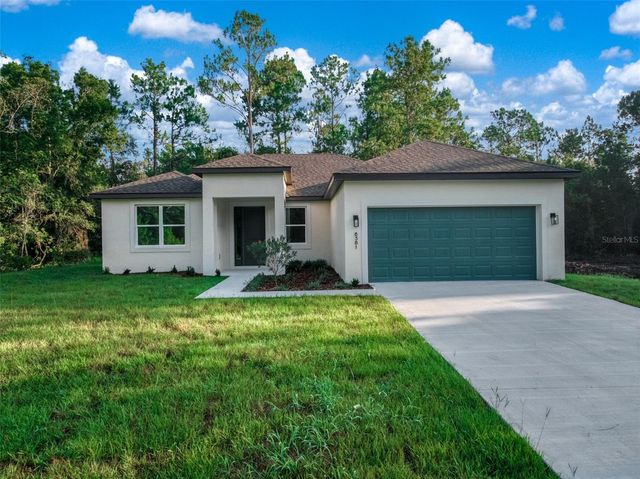 8381 MANTUA AVENUE, Sebring, FL 33872