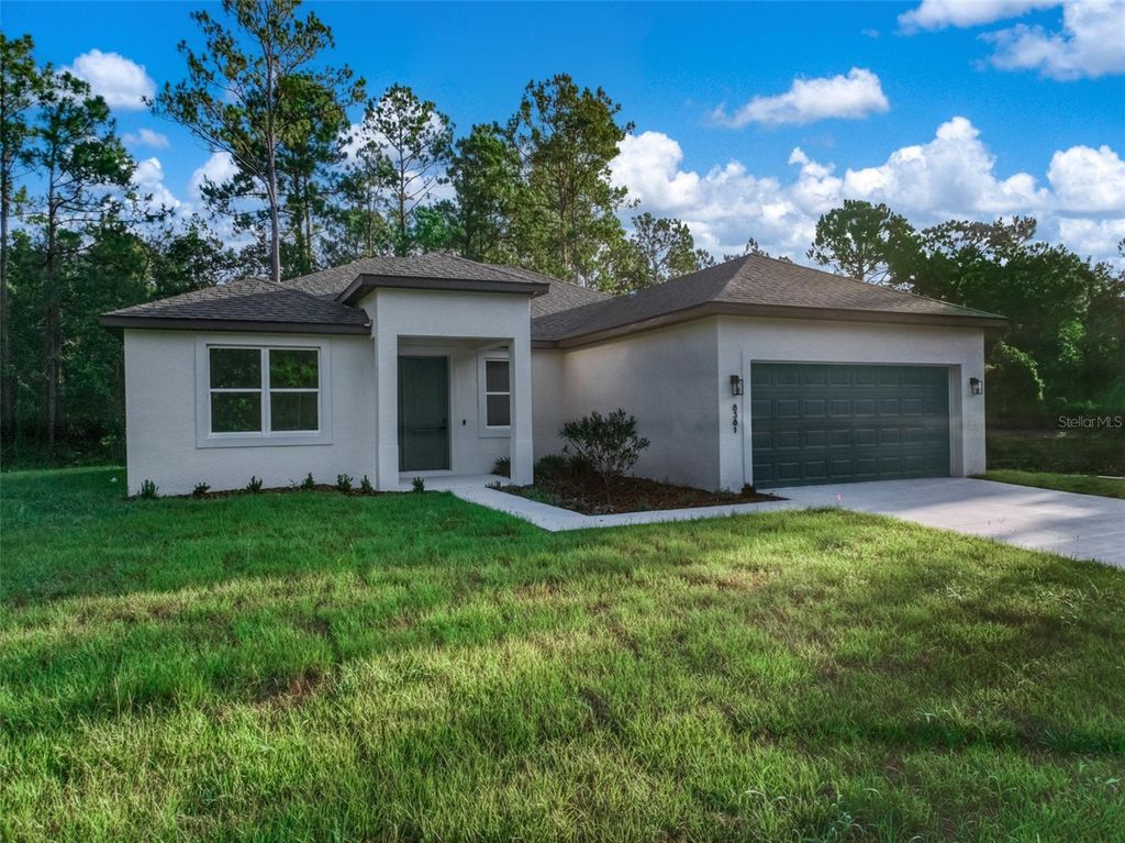 8381 MANTUA AVENUE, Sebring, FL 33872