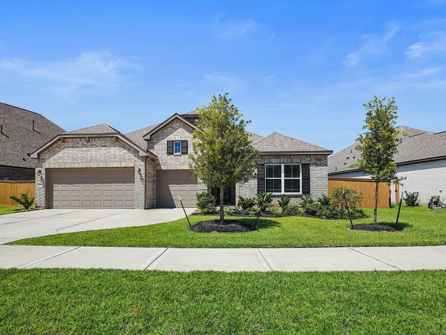5307 Mystic Sea Drive, Katy, TX 77493
