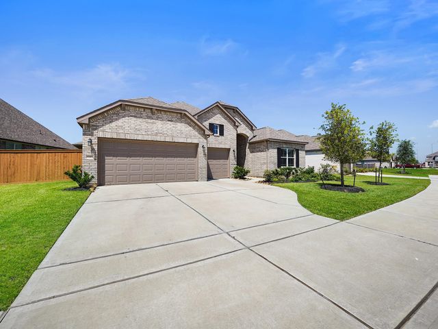 5307 Mystic Sea Drive, Katy, TX 77493