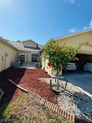 5313 Whitten DR 84, Naples, FL 34104