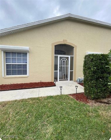 5313 Whitten DR 84, Naples, FL 34104