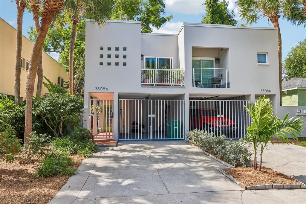 3308 W SANTIAGO STREET A, Tampa, FL 33629