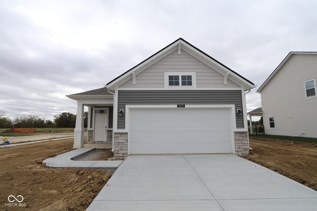 1849 James Pierce Drive, Shelbyville, IN 46176