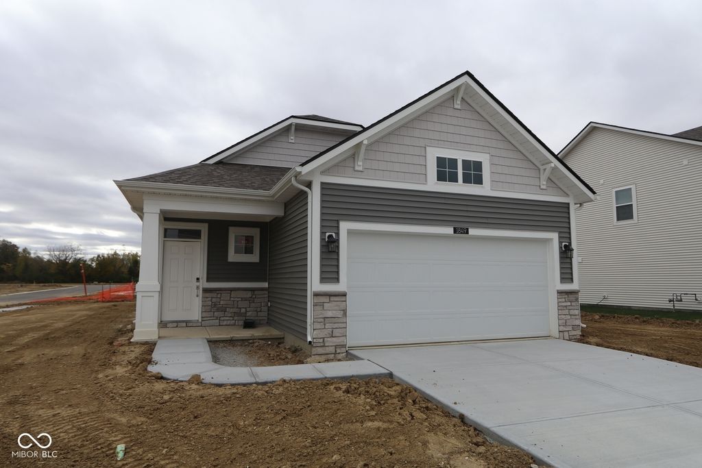 1849 James Pierce Drive, Shelbyville, IN 46176