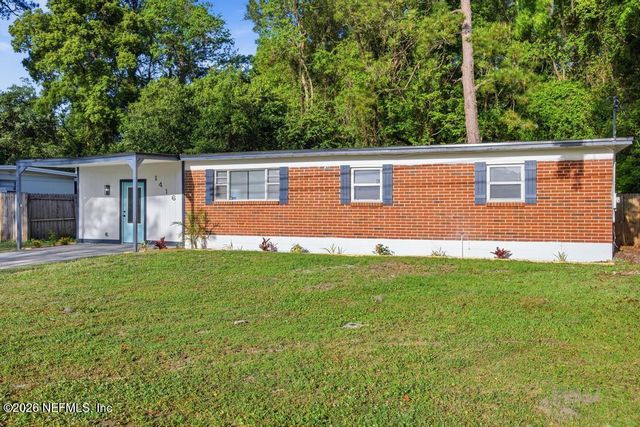 1416 EOLA Court, Jacksonville, FL 32205