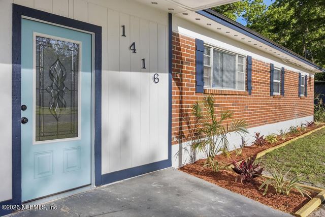 1416 EOLA Court, Jacksonville, FL 32205