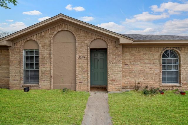 22114 Merrymount Drive, Katy, TX 77450
