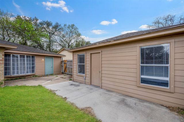 22114 Merrymount Drive, Katy, TX 77450