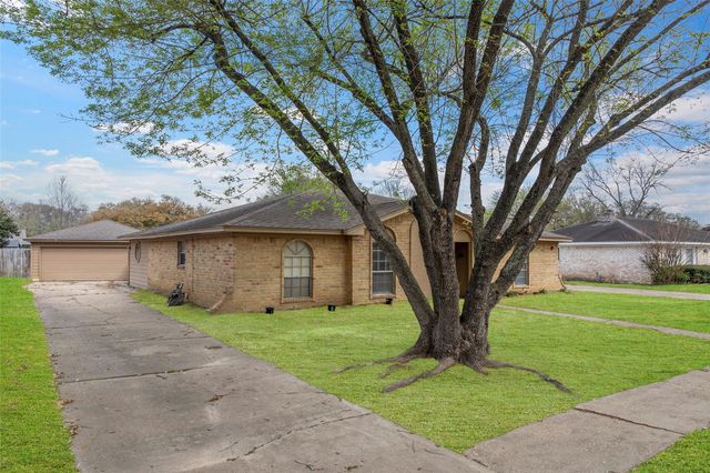 22114 Merrymount Drive, Katy, TX 77450