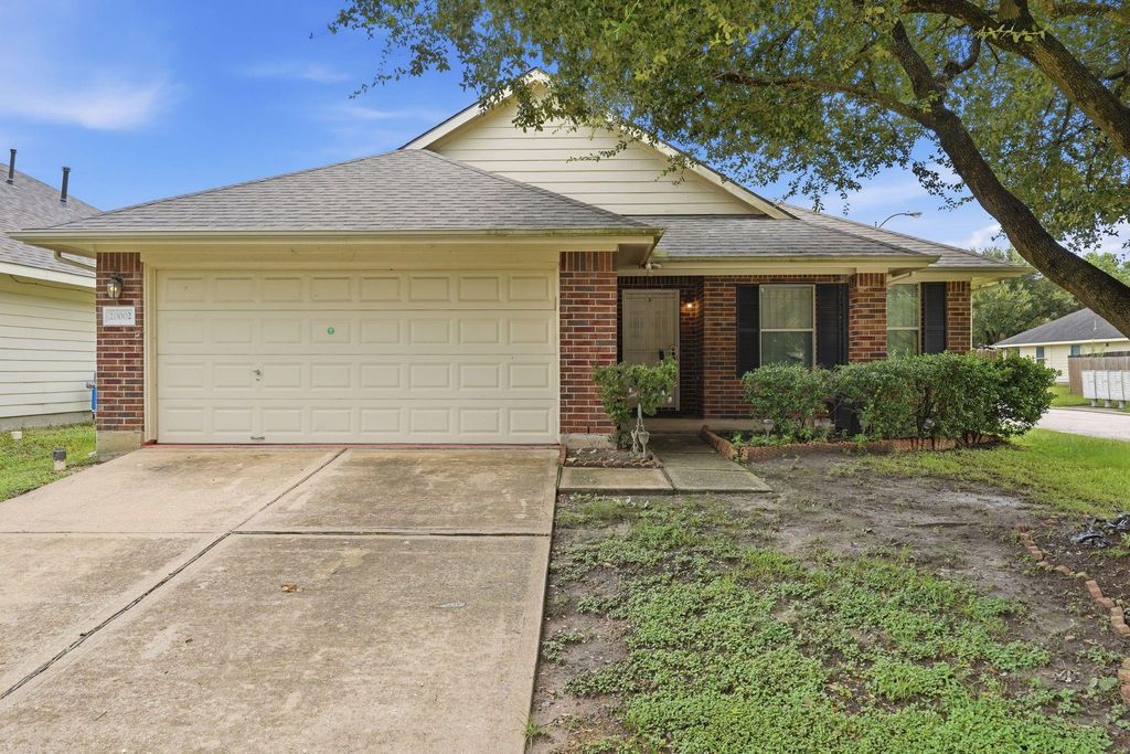 20002 Karlanda Lane, Houston, TX 77073
