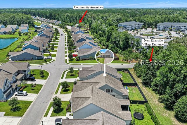 239 Rudder Run, Bluffton, SC 29910
