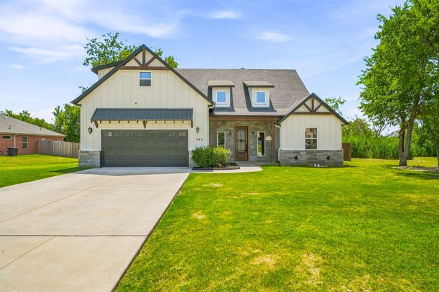 545 Mckittrick Court, Godley, TX 76044