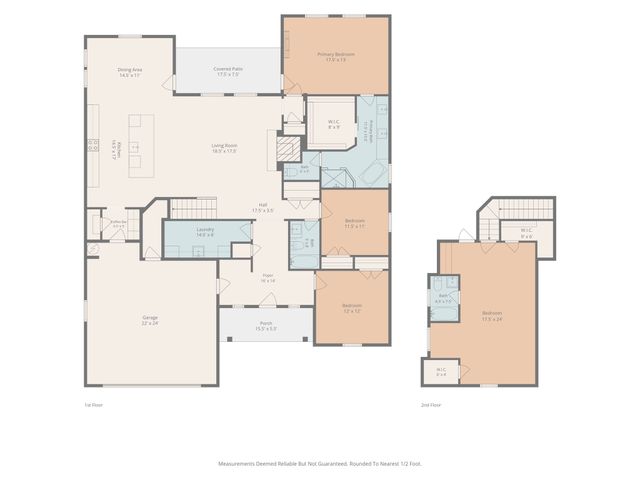 545 Mckittrick Court, Godley, TX 76044