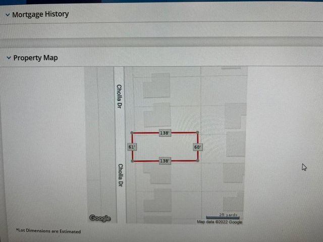 0 Cholla Drive, Desert Hot Springs, CA 92240