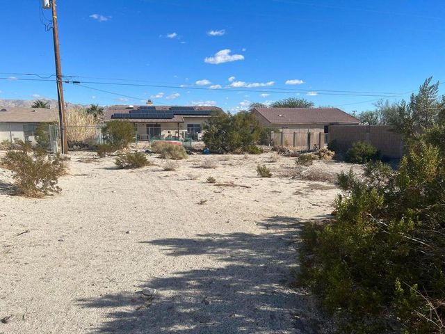 0 Cholla Drive, Desert Hot Springs, CA 92240