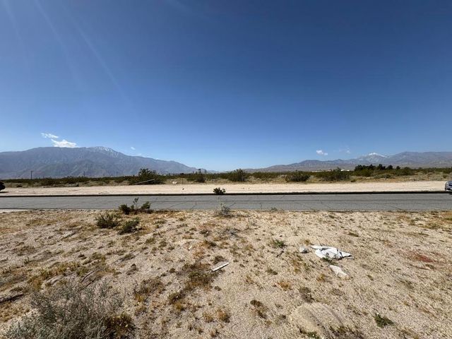 0 Cholla Drive, Desert Hot Springs, CA 92240