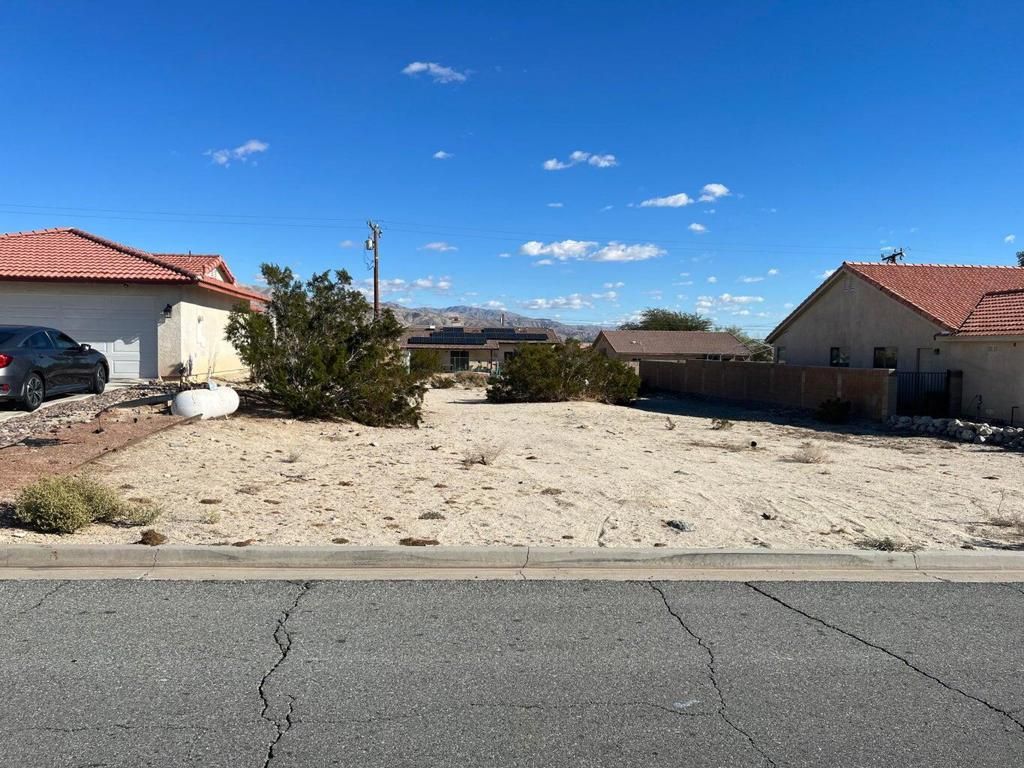 0 Cholla Drive, Desert Hot Springs, CA 92240