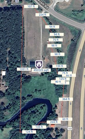 491 Roosevelt Road S, Onamia Twp, MN 56359