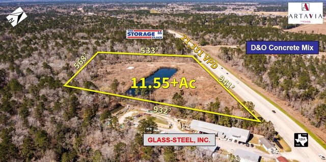 18450 Fm 1314, Conroe, TX 77302