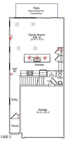 1301 Marigold Mdws Court 132, Durham, NC 27703