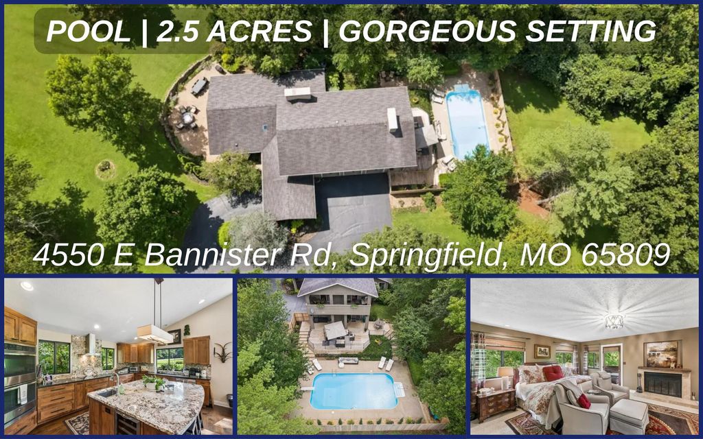 4550 E Bannister Road, Springfield, MO 65809